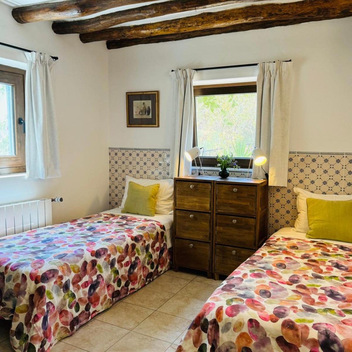 Willa Almond Hill House Orgiva Zewnętrze zdjęcie